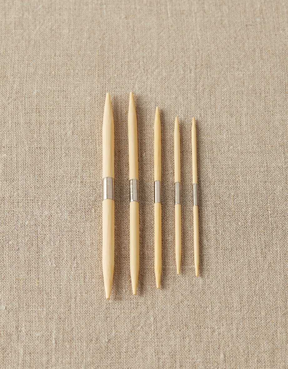 Cocoknits Bamboo Cable Needles Set