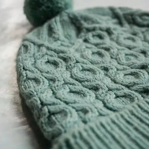 Callisto Hat, A Cables Workshop