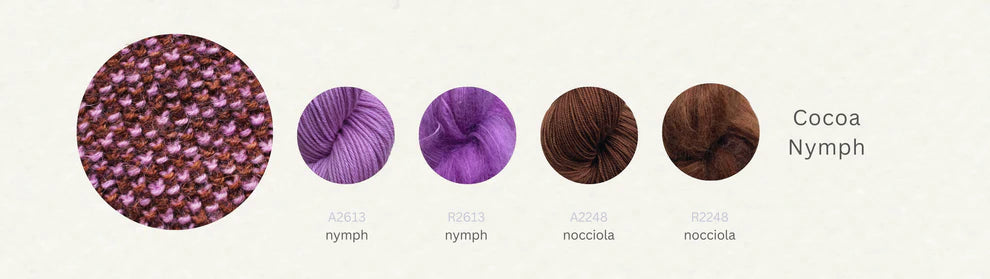 Manos del Uruguay Churrinche Shawl Kit