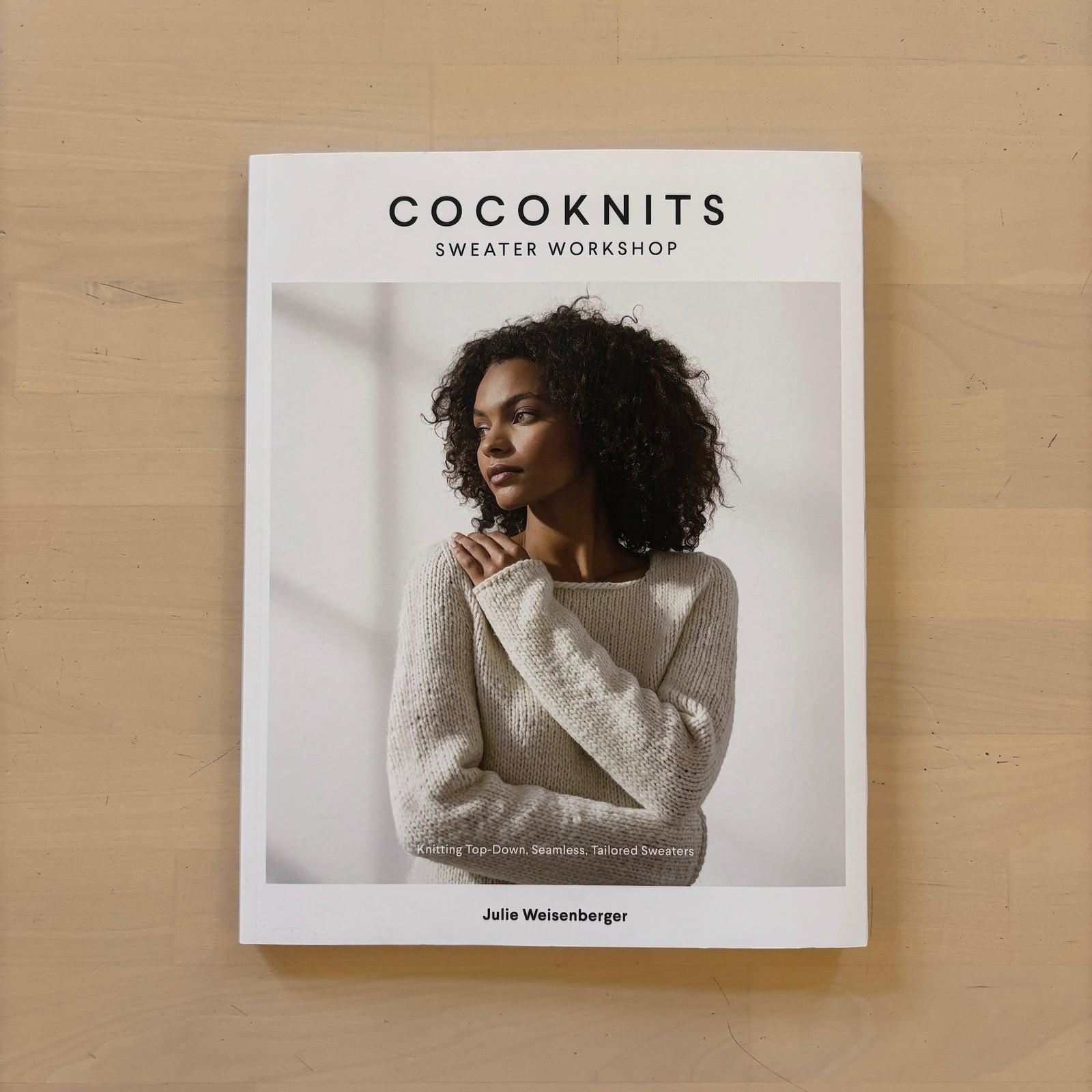 Cocoknits Sweater Workshop Book
