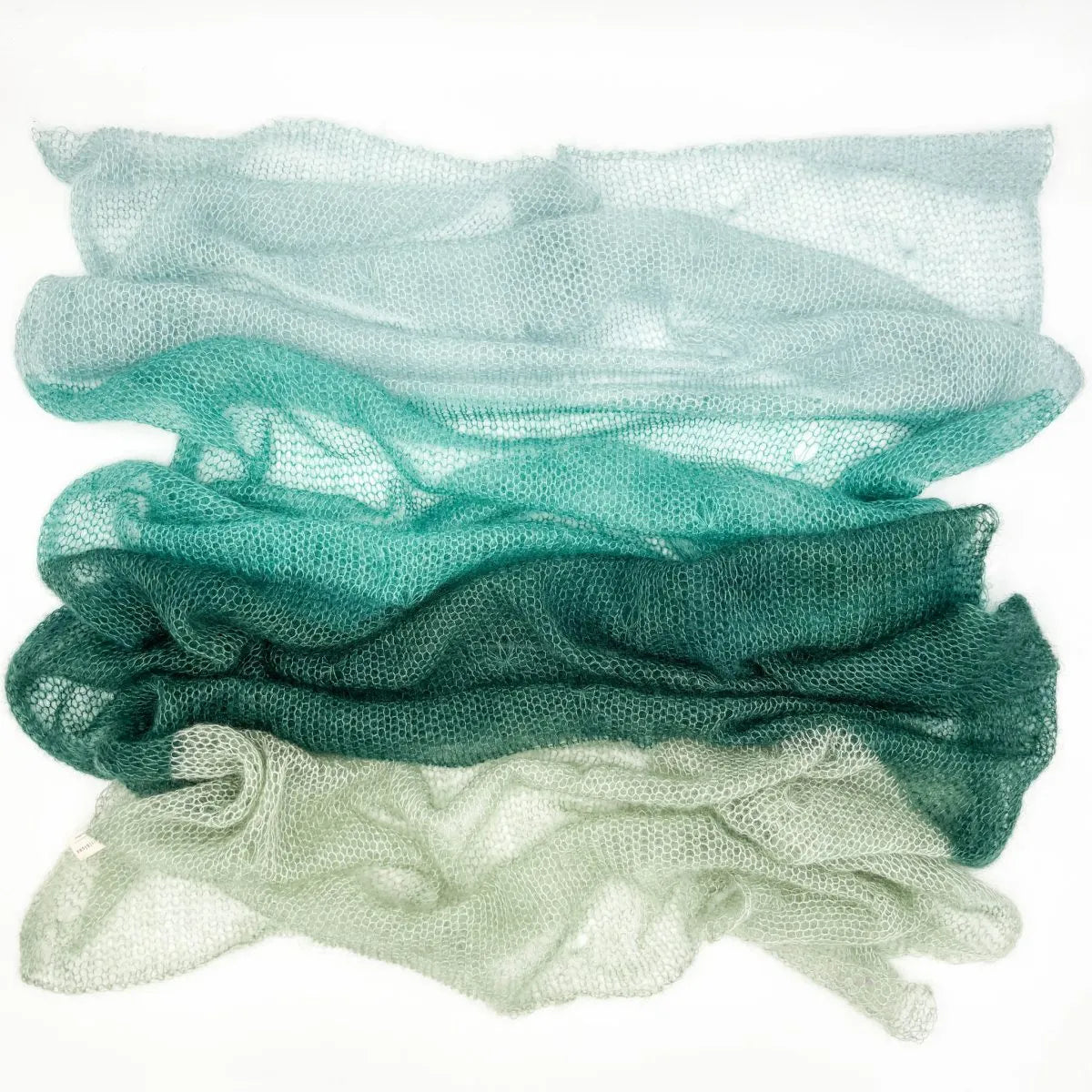 Cowgirlblues Cobweb Shawl Kit