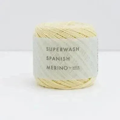 Daruma Superwash Spanish Merino Sock Yarn - Apricot Yarn & Supply