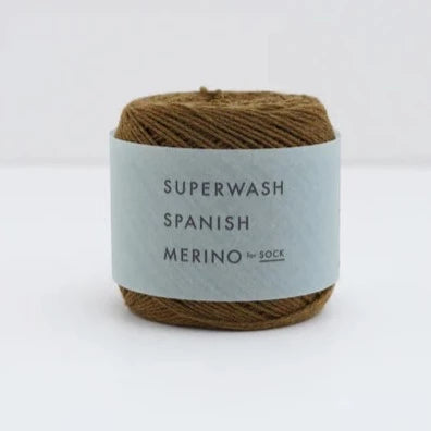 Daruma Superwash Spanish Merino Sock Yarn