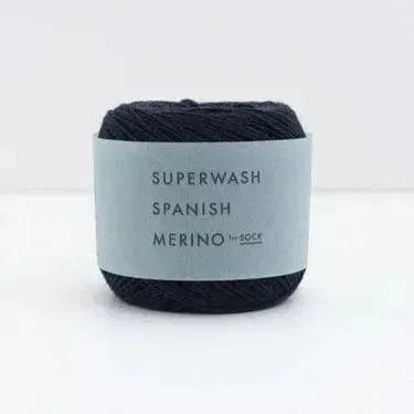 Daruma Superwash Spanish Merino Sock Yarn - Apricot Yarn & Supply