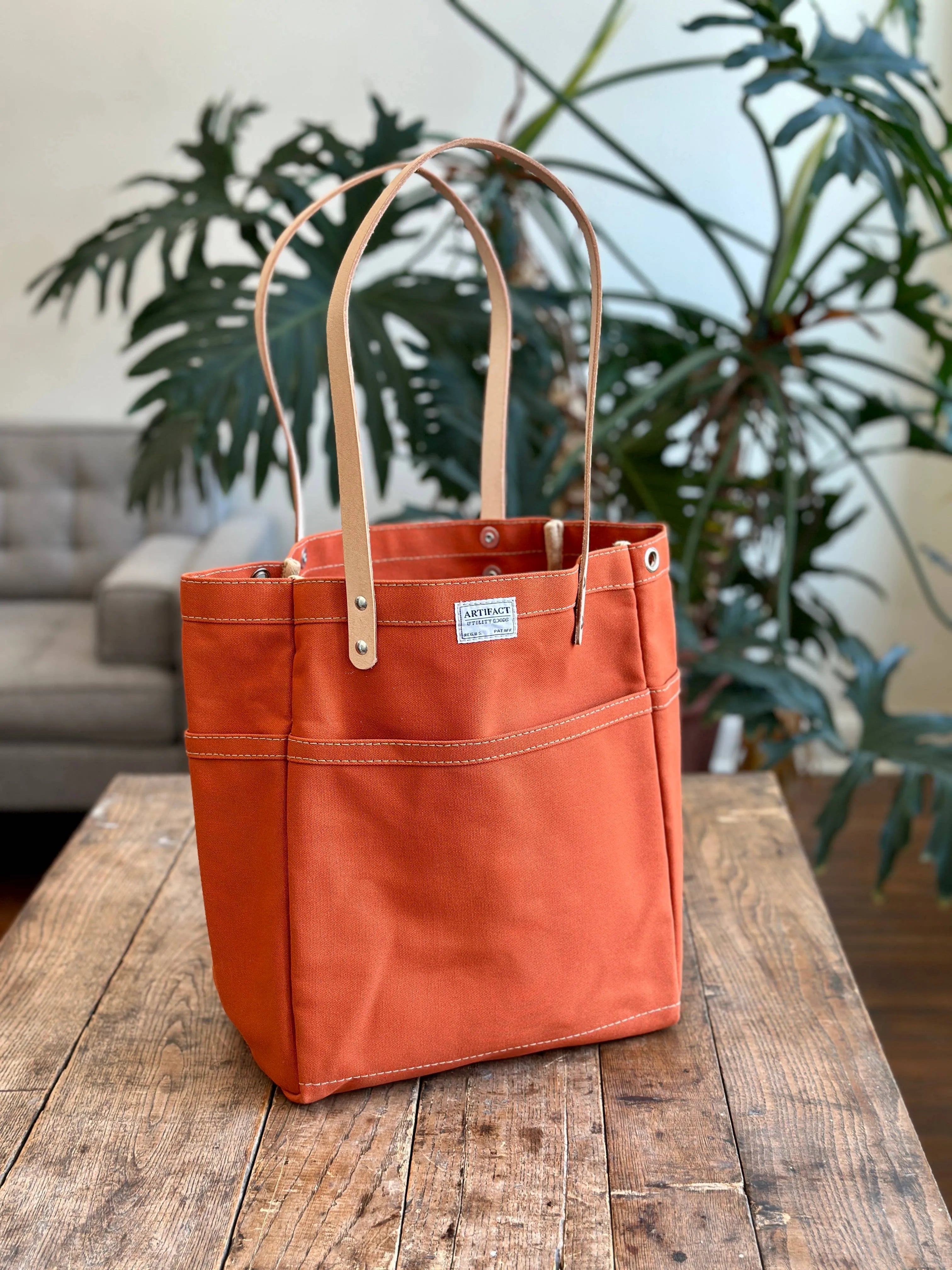 ARTIFACT Project Bag