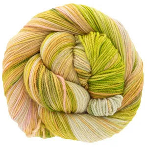 Dream in Color Smooshy Cashmere - Apricot Yarn & Supply