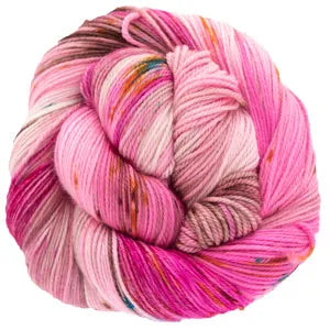 Dream in Color Smooshy Cashmere - Apricot Yarn &amp; Supply