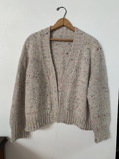 Eva Cardigan Workshop