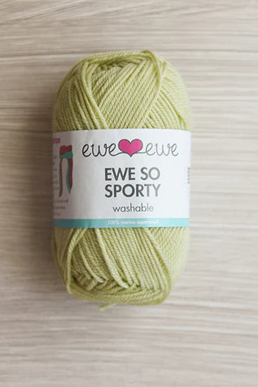 Ewe Ewe Yarns Wooly Worsted