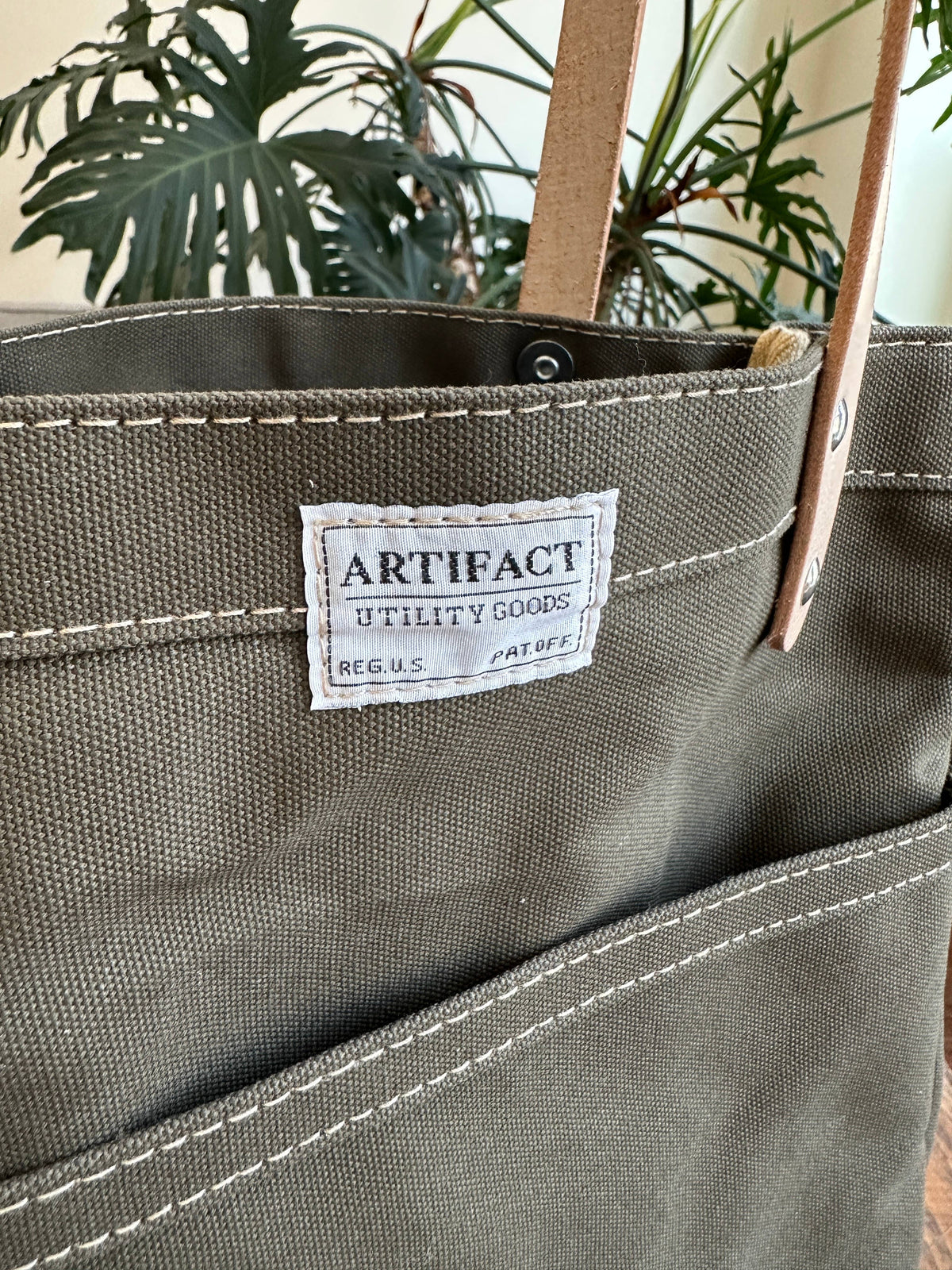 ARTIFACT Project Bag