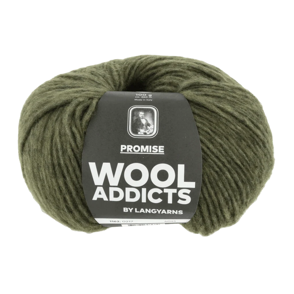 WOOLADDICTS Promise