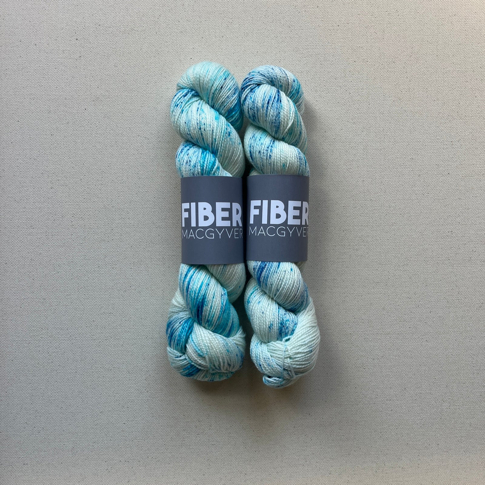 Fiber MacGyver Merino Twist Yarn