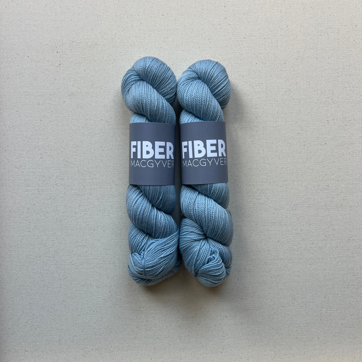 Fiber MacGyver Merino Twist Yarn