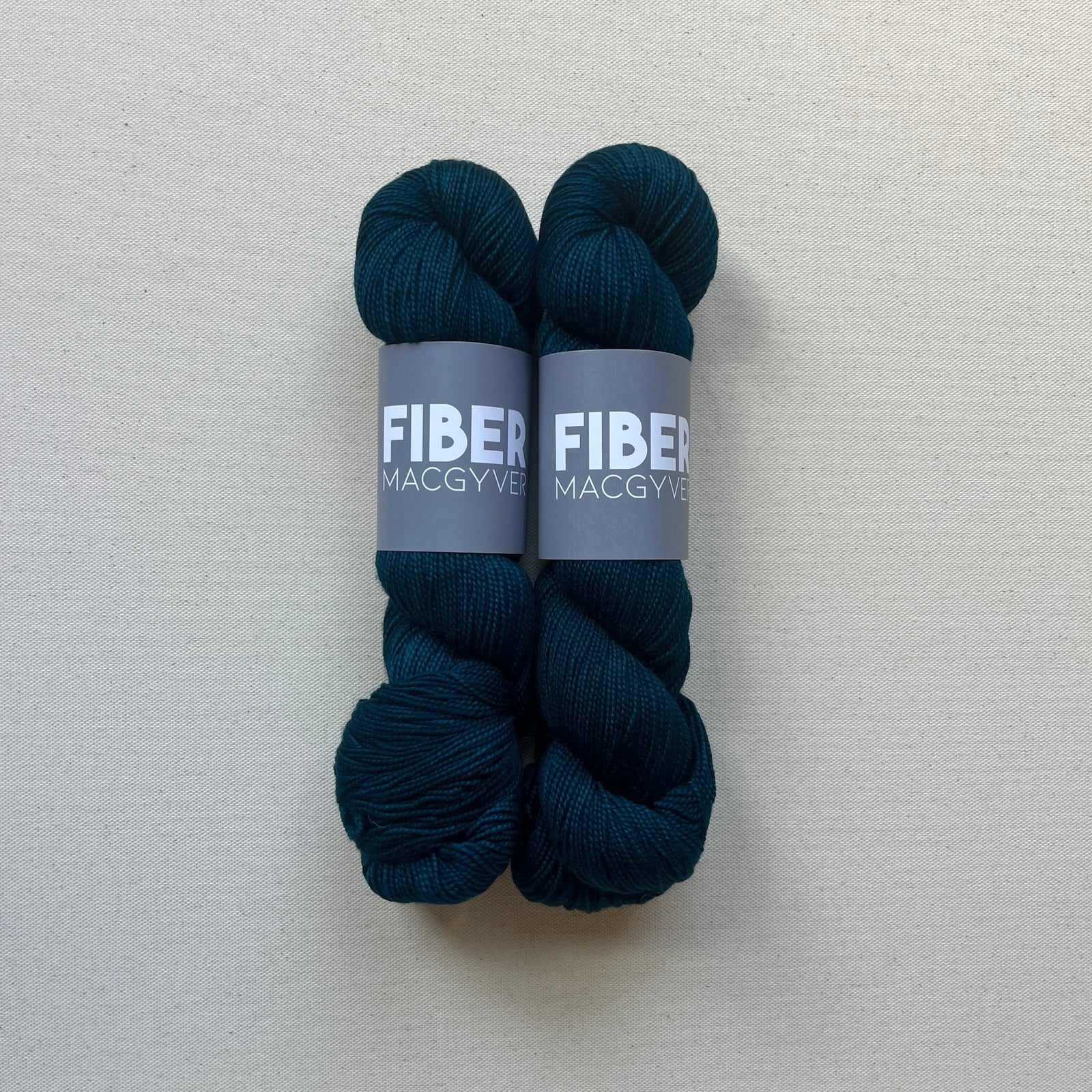 Fiber MacGyver Merino Twist Yarn