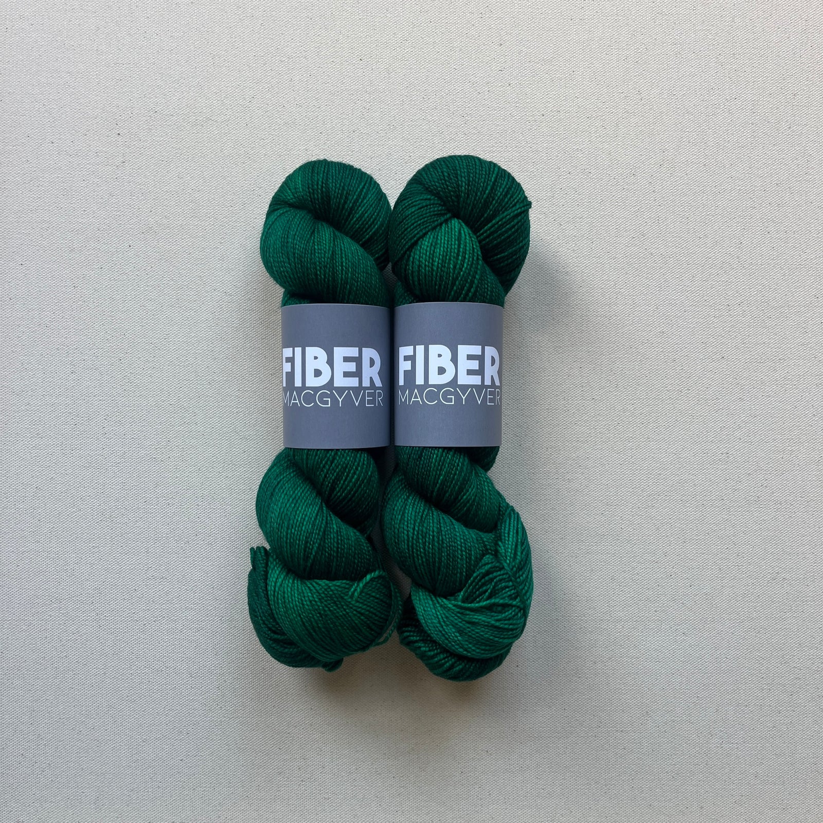 Fiber MacGyver Merino Twist Yarn