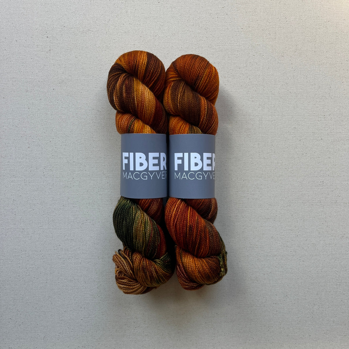 Fiber MacGyver Merino Twist Yarn