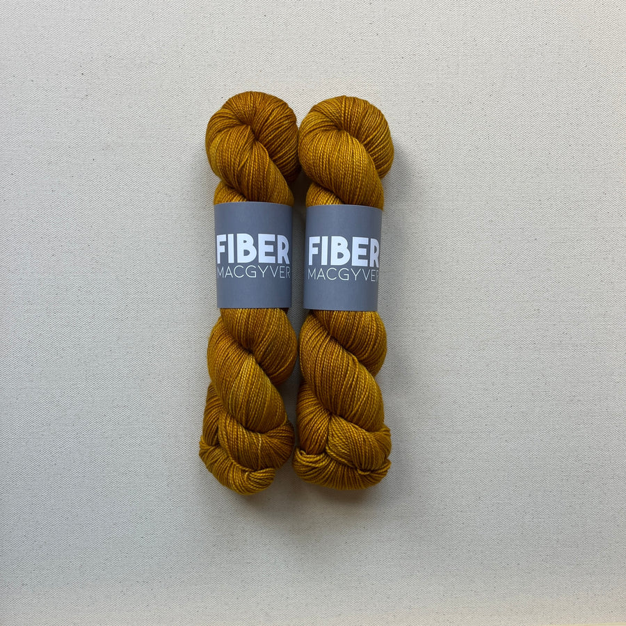 Fiber MacGyver Merino Twist Yarn