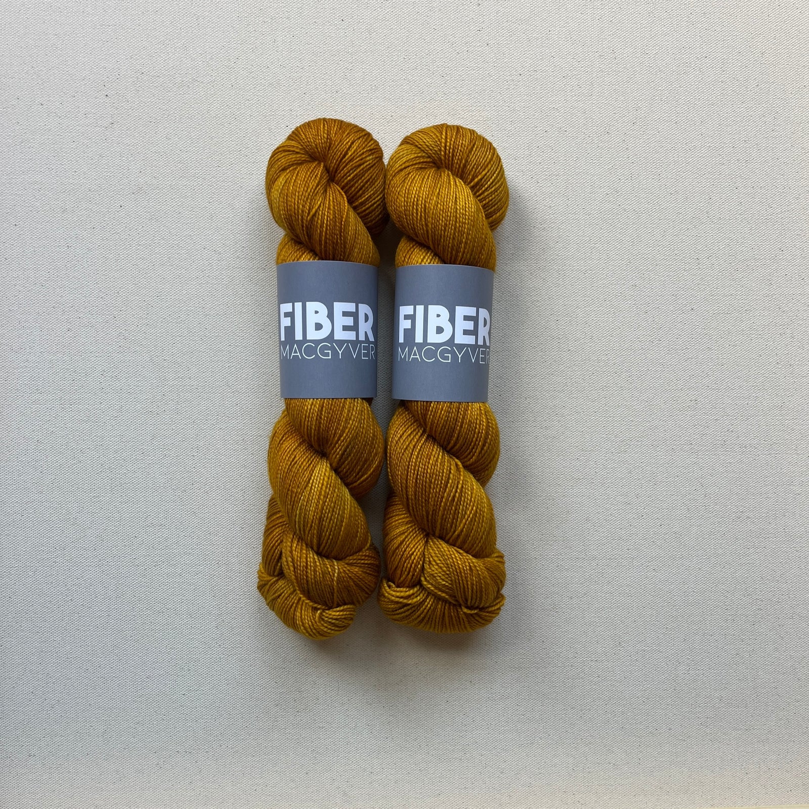 Fiber MacGyver Merino Twist Yarn