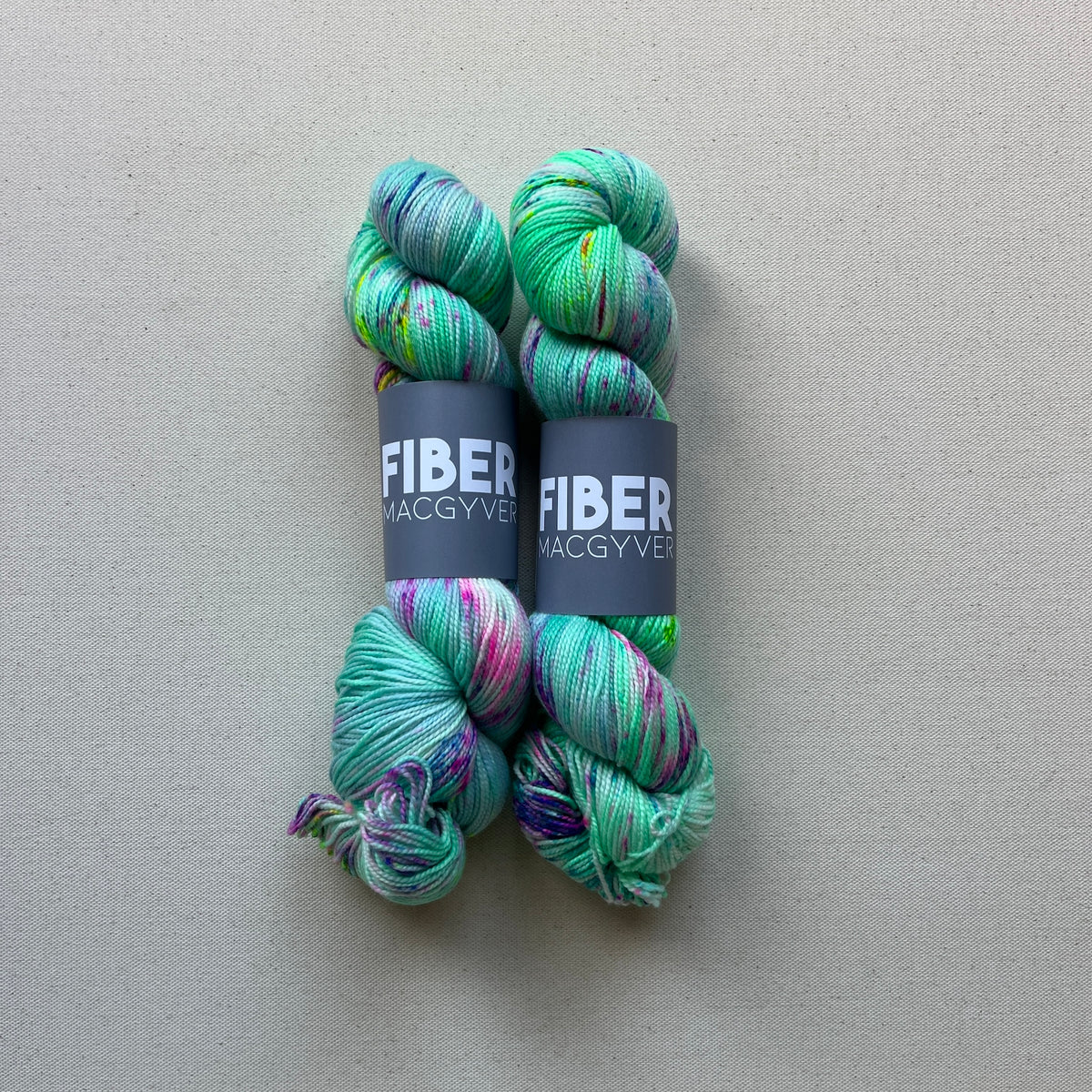 Fiber MacGyver Merino Twist Yarn
