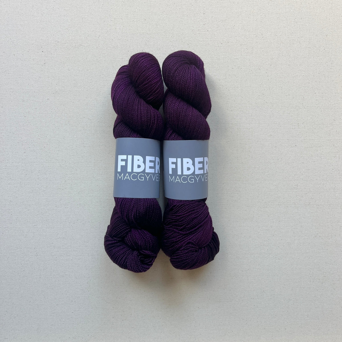 Fiber MacGyver Merino Twist Yarn