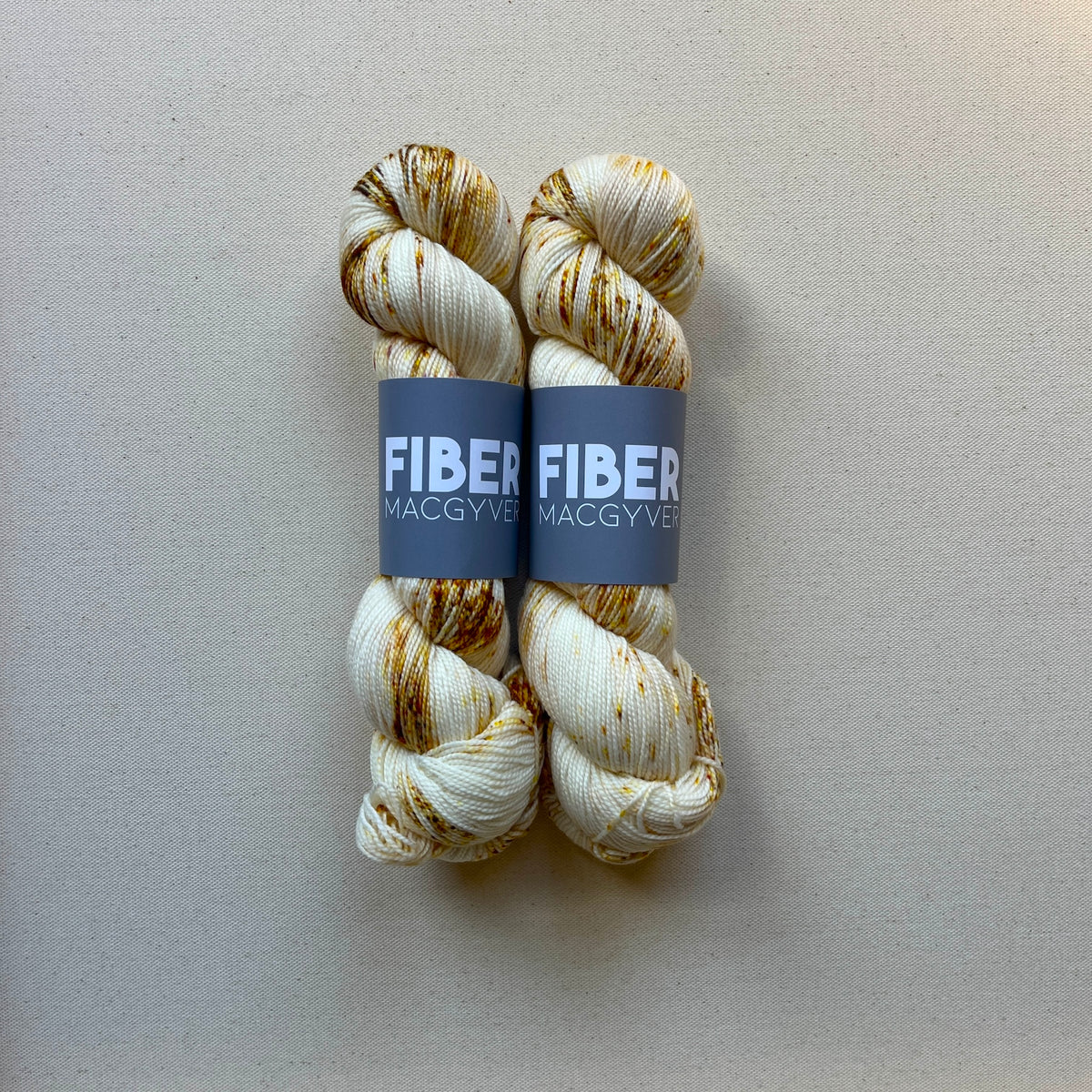 Fiber MacGyver Merino Twist Yarn