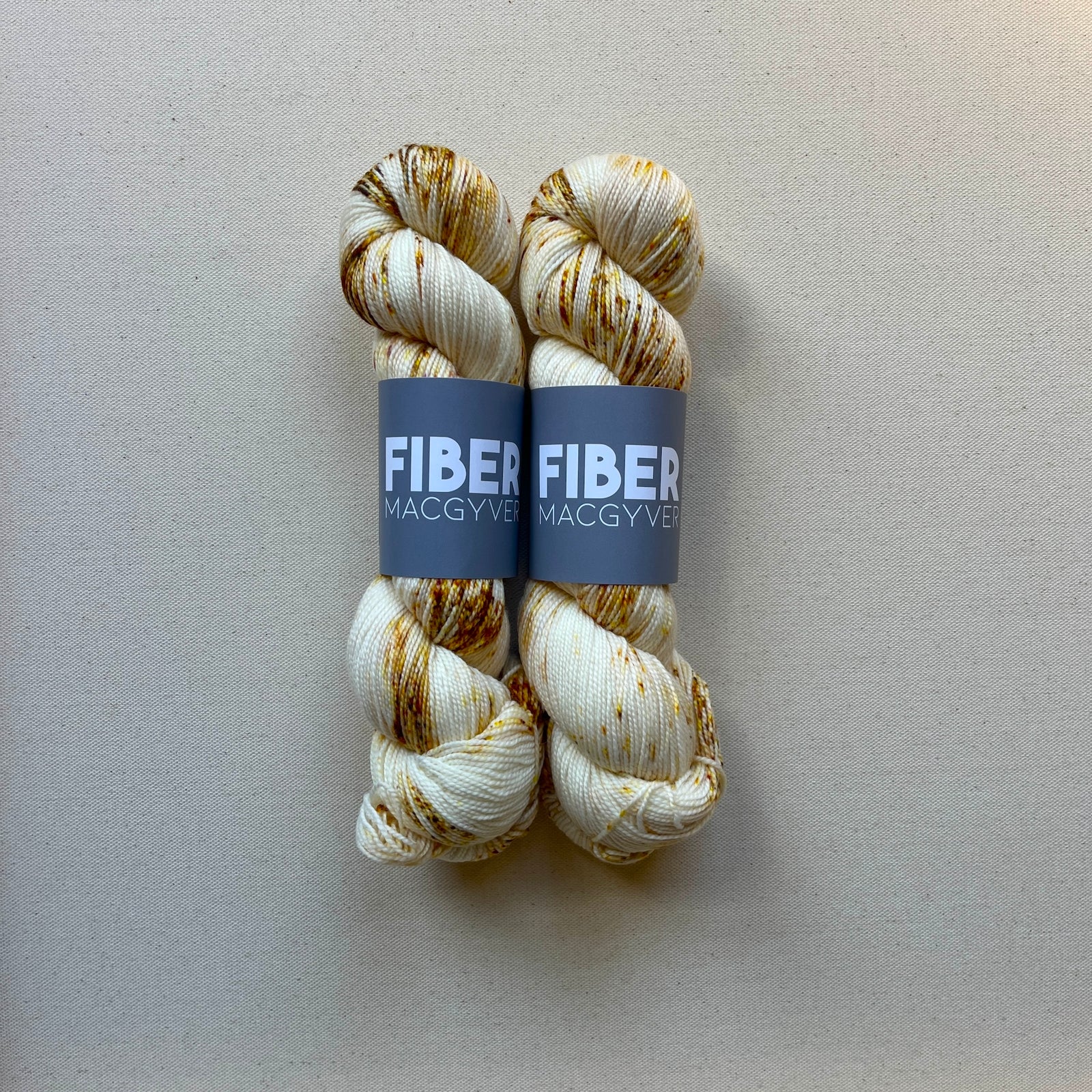 Fiber MacGyver Merino Twist Yarn
