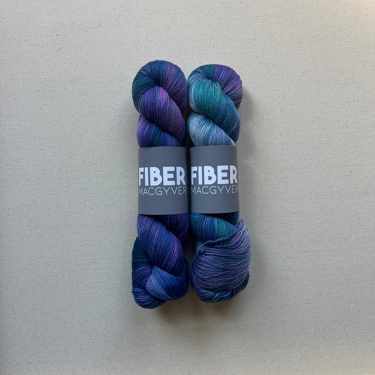 Fiber MacGyver Merino Twist Yarn