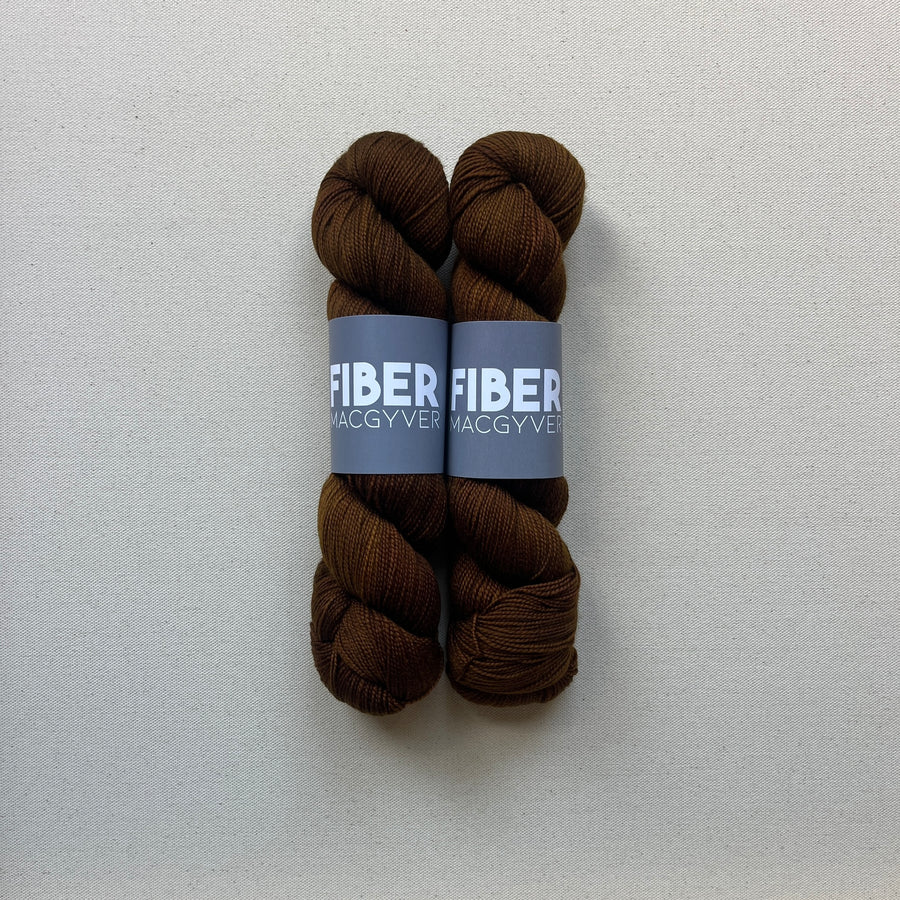 Fiber MacGyver Merino Twist Yarn