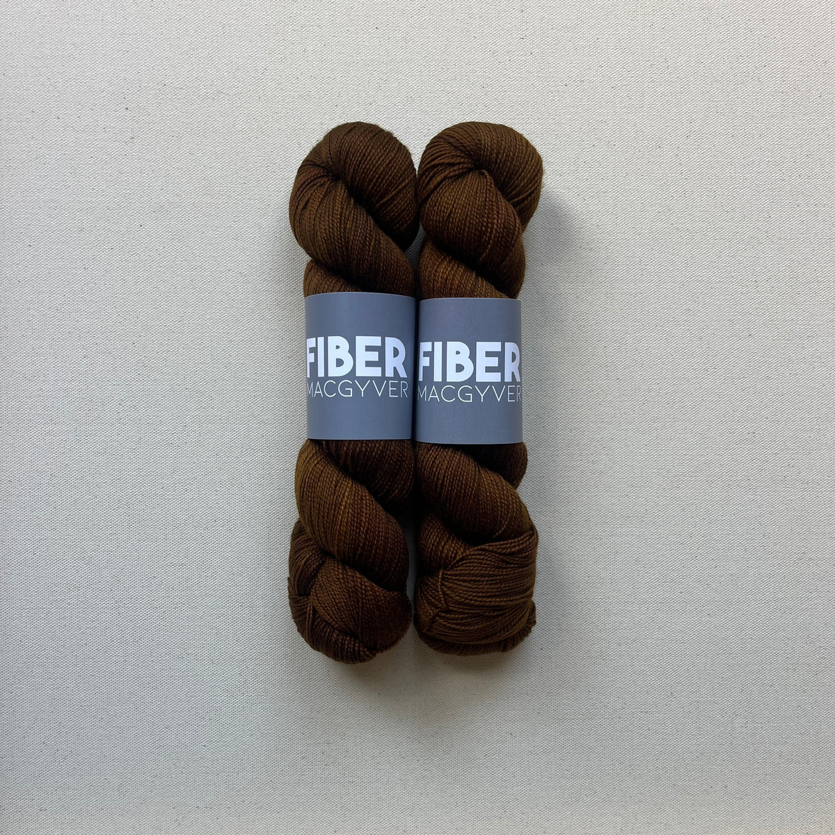 Fiber MacGyver Merino Twist Yarn