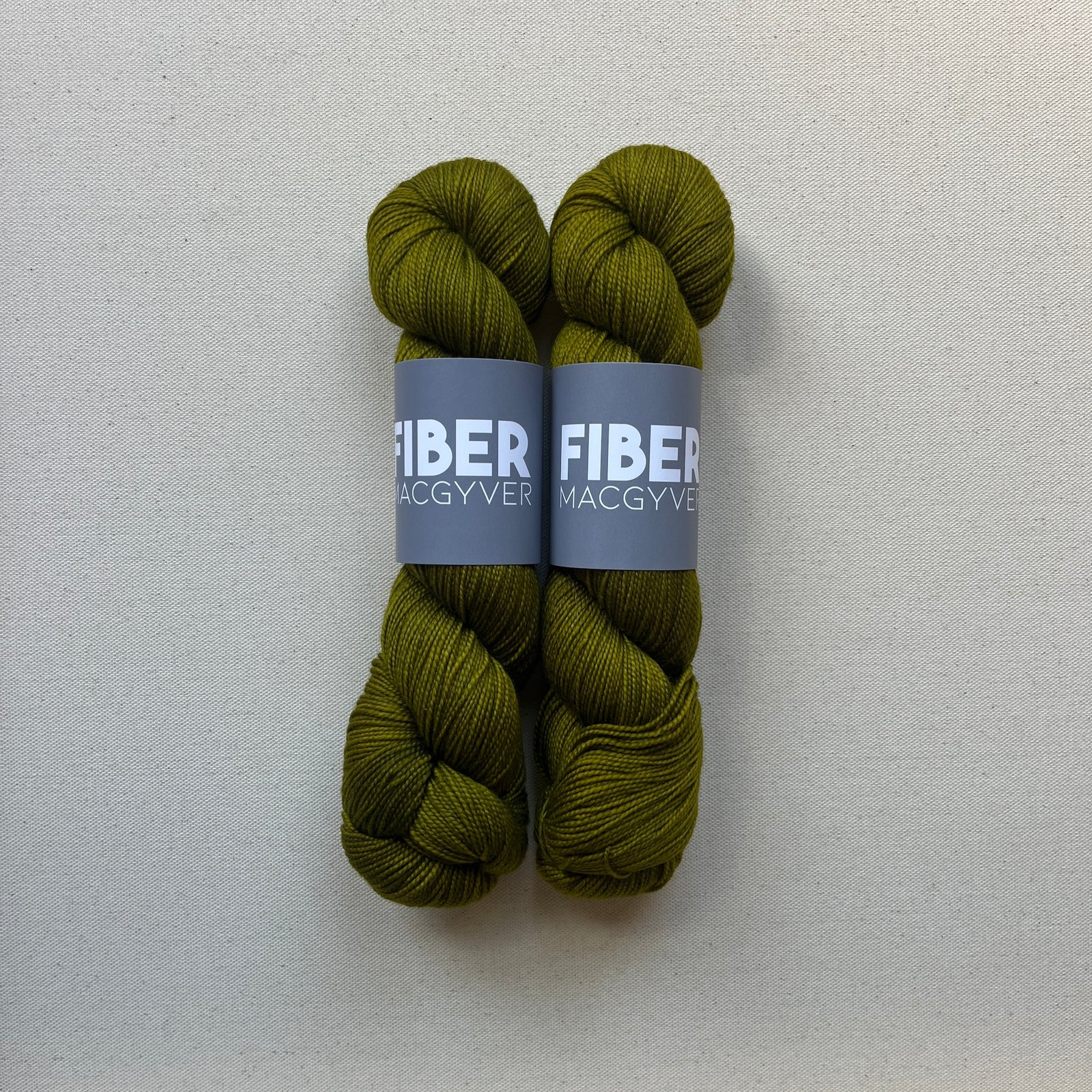 Fiber MacGyver Merino Twist Yarn