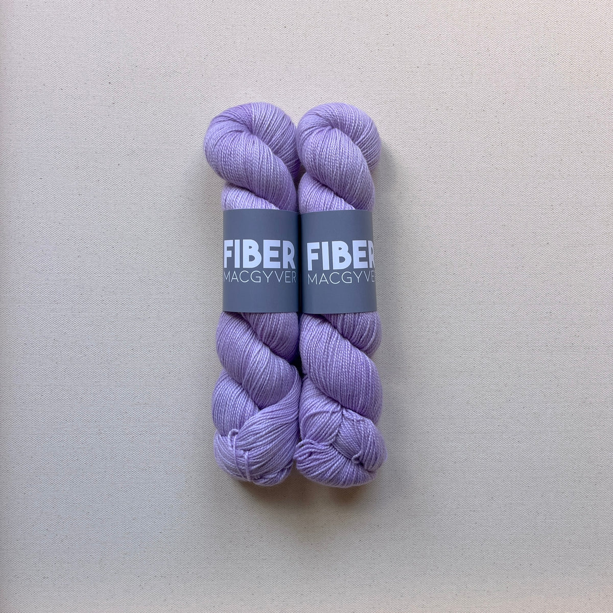 Fiber MacGyver Merino Twist Yarn