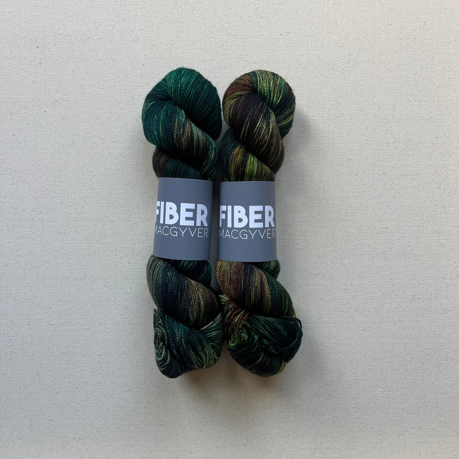 Fiber MacGyver Merino Twist Yarn