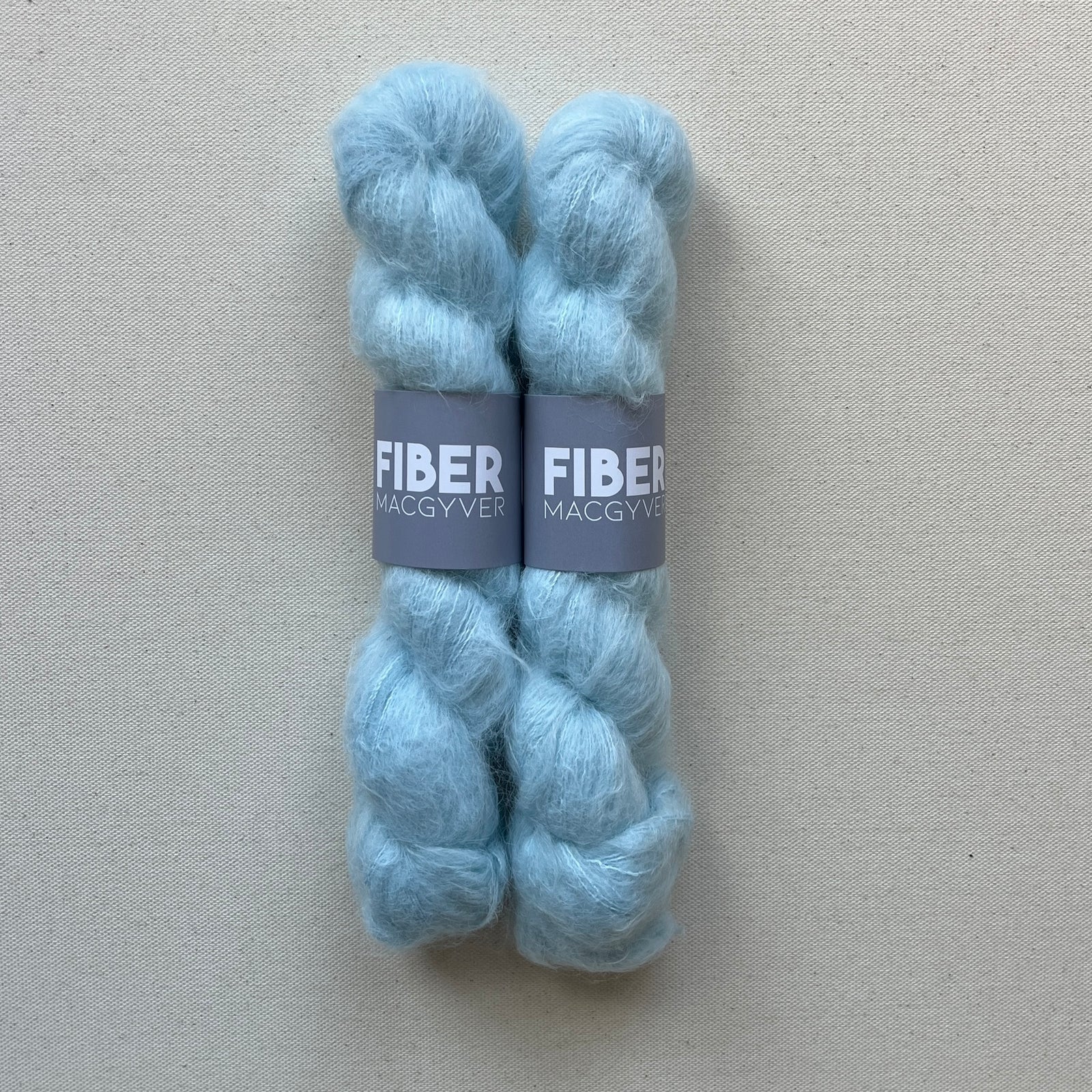Fiber MacGyver Suri Silk Yarn