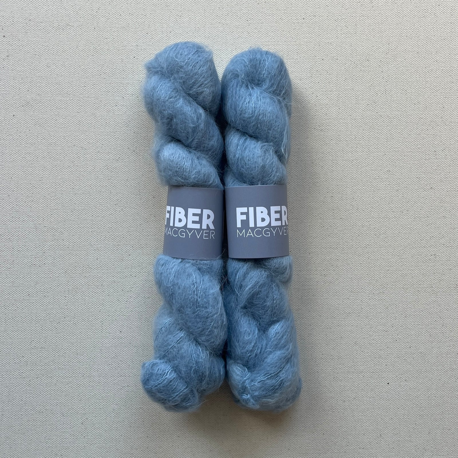Fiber MacGyver Suri Silk Yarn