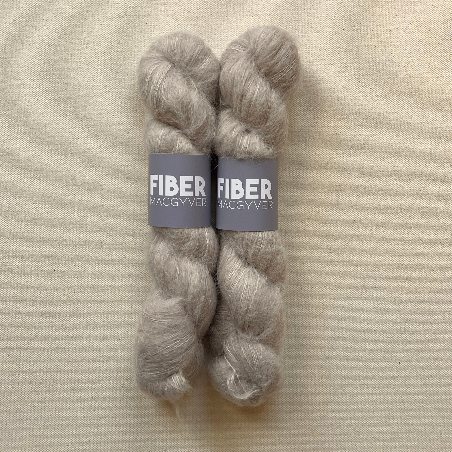 Fiber MacGyver Suri Silk Yarn