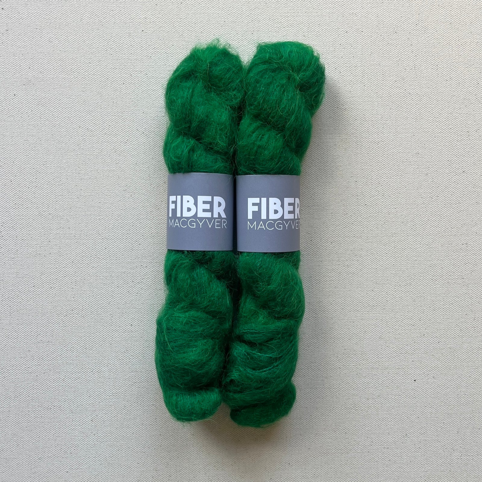 Fiber MacGyver Suri Silk Yarn