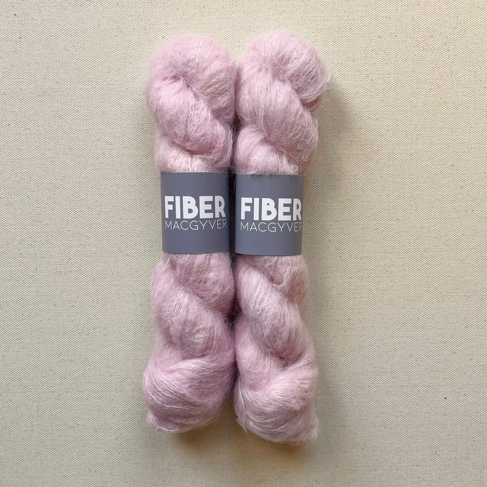 Fiber MacGyver Suri Silk Yarn