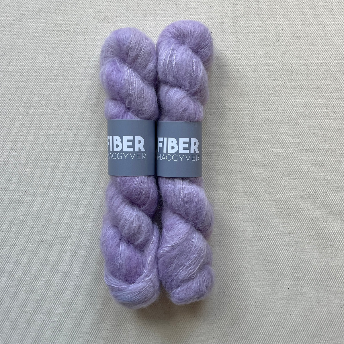 Fiber MacGyver Suri Silk Yarn
