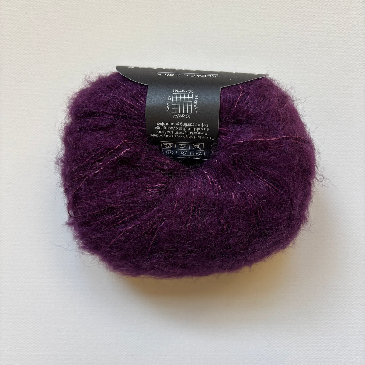 Fyberspates Luxury Yarn Cumulus