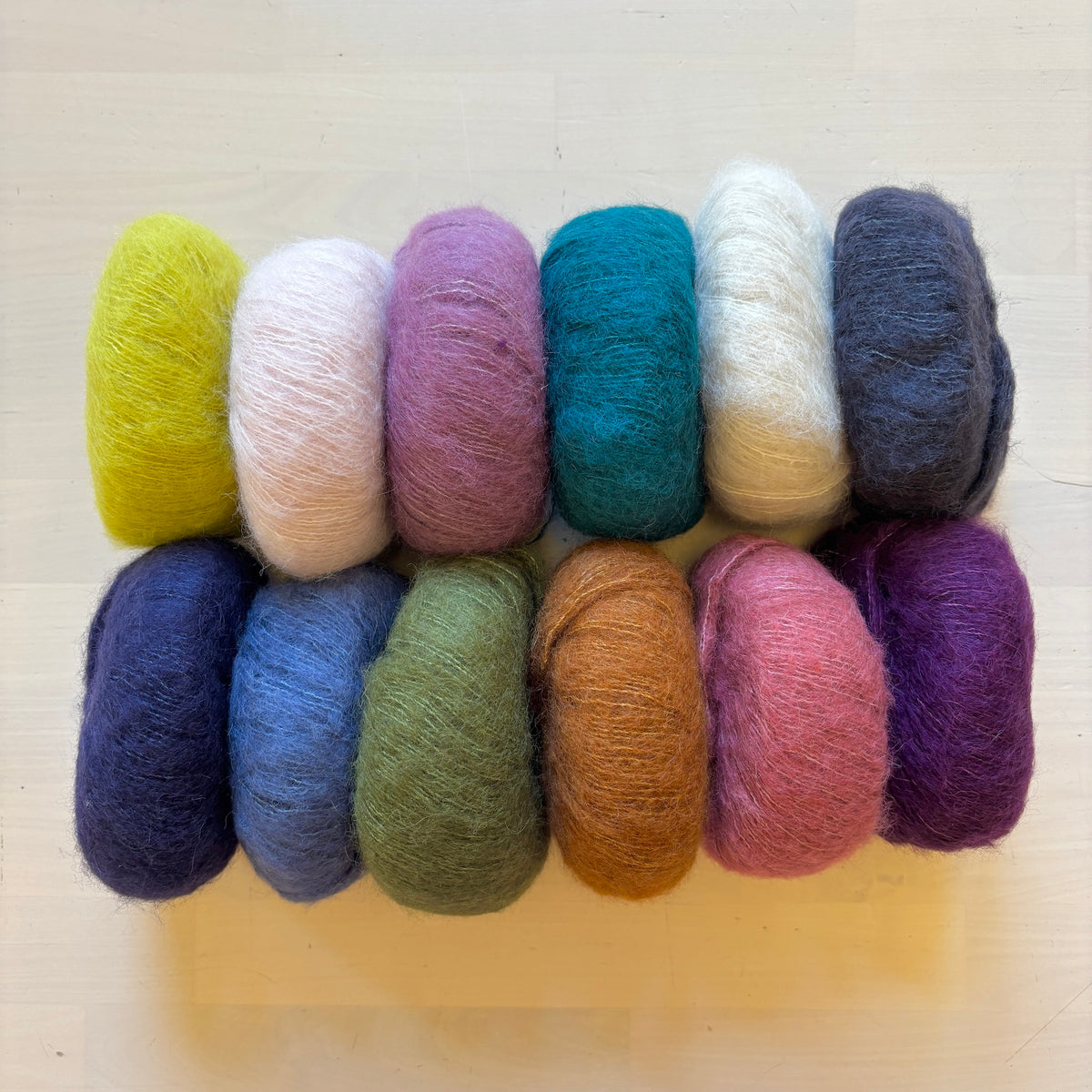 Fyberspates Luxury Yarn Cumulus