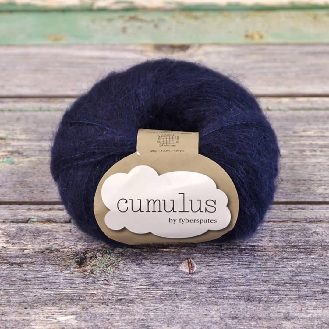 Fyberspates Luxury Yarn Cumulus