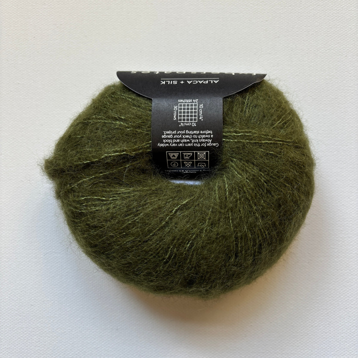 Fyberspates Luxury Yarn Cumulus