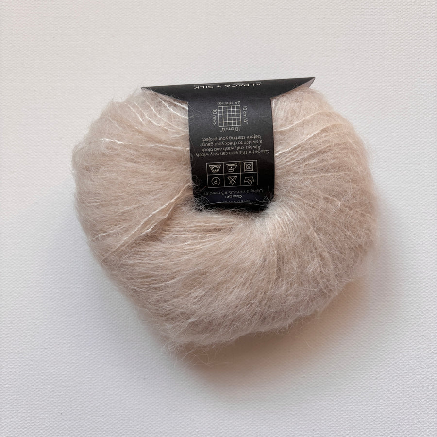 Fyberspates Luxury Yarn Cumulus
