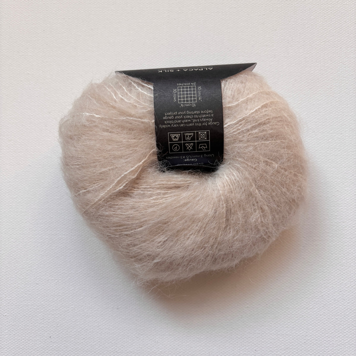 Fyberspates Luxury Yarn Cumulus