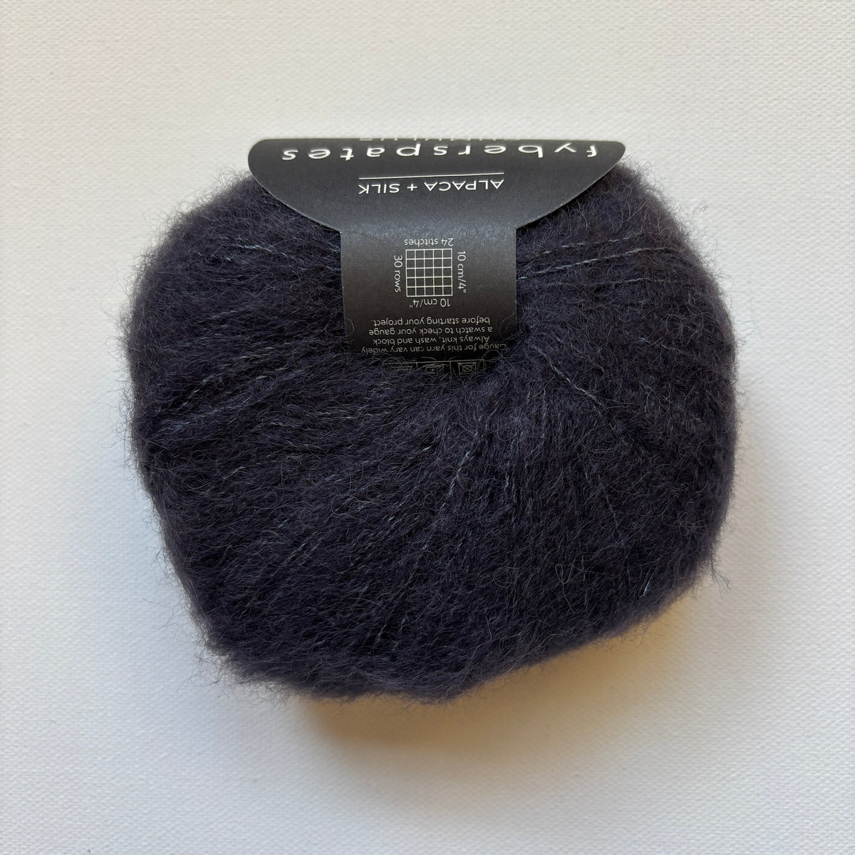 Fyberspates Luxury Yarn Cumulus