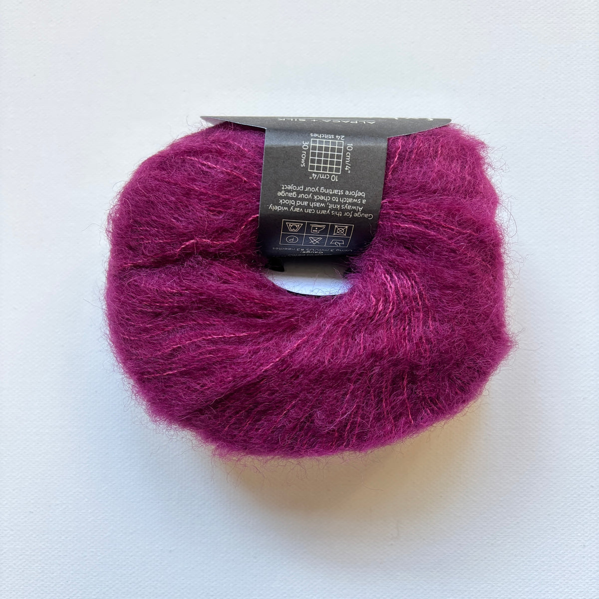 Fyberspates Luxury Yarn Cumulus