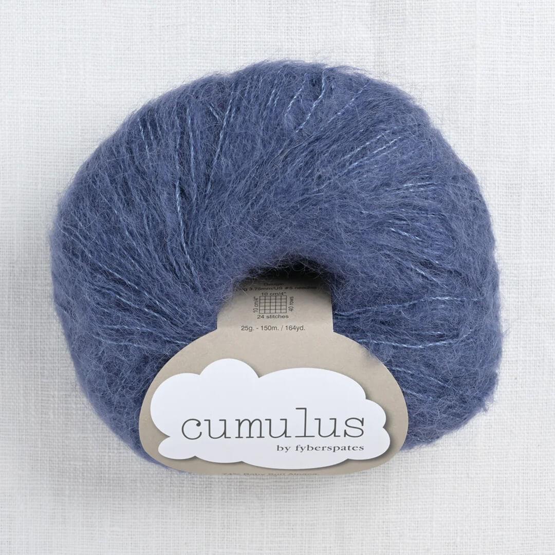 Fyberspates Luxury Yarn Cumulus - Apricot Yarn & Supply