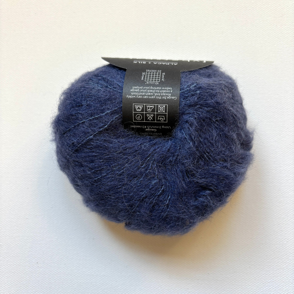 Fyberspates Luxury Yarn Cumulus