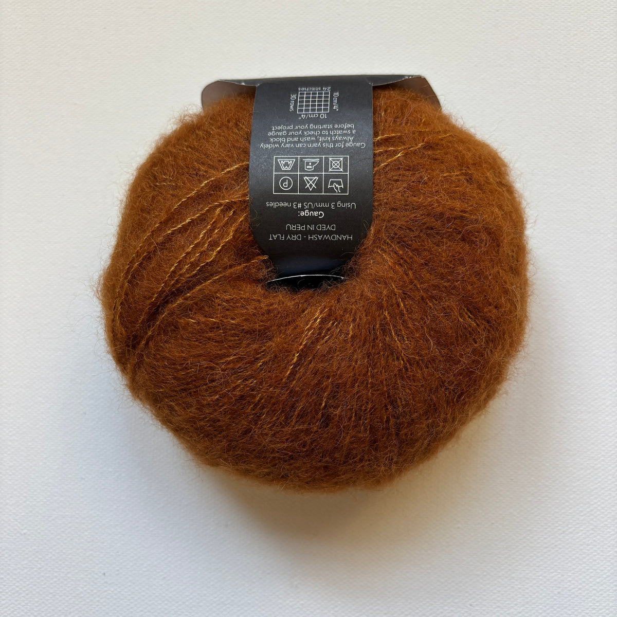 Fyberspates Luxury Yarn Cumulus