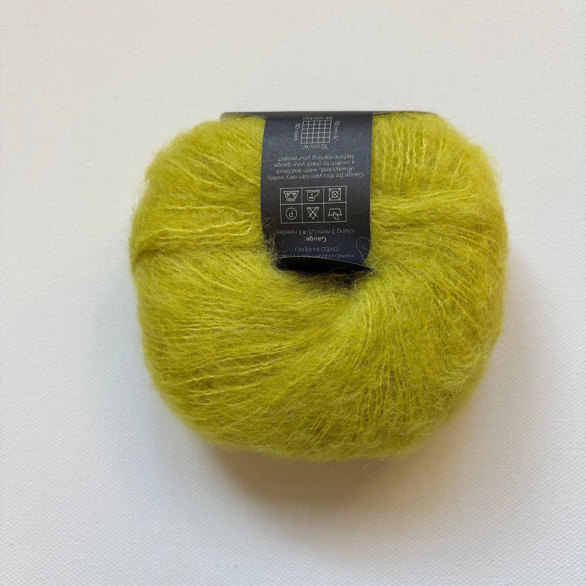 Fyberspates Luxury Yarn Cumulus